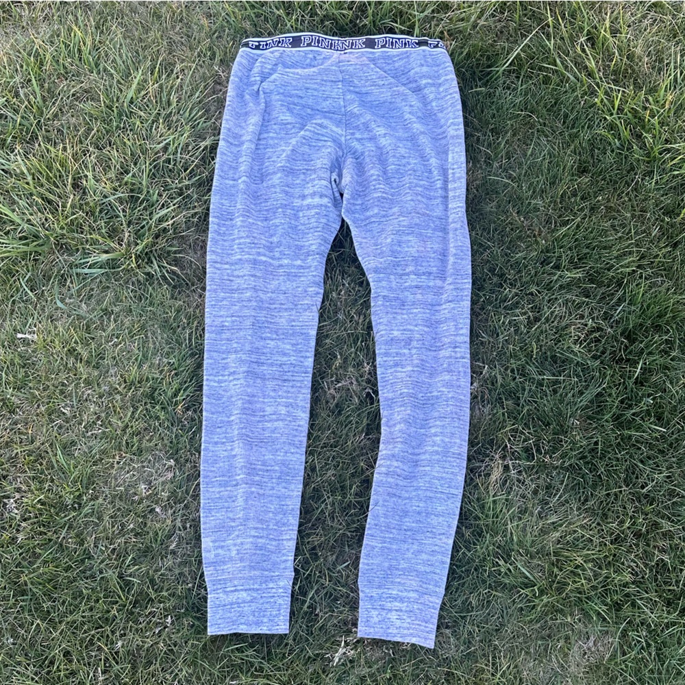 Victoria’s Secret PINK Dog Trashy Y2K Sleep Leggings Joggers VS Pants Pajamas